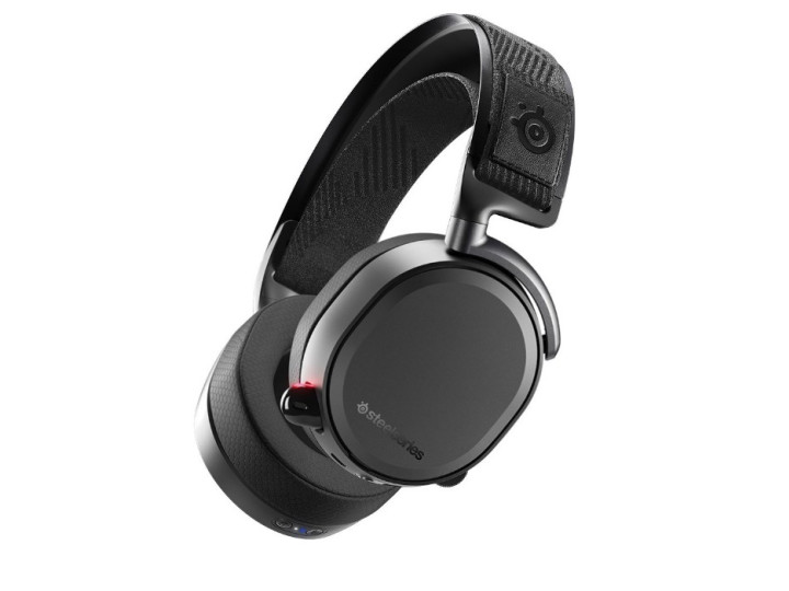 Компьютерная гарнитура STEELSERIES Arctis Pro Wireless, черный