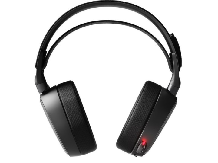 Компьютерная гарнитура STEELSERIES Arctis Pro Wireless, черный