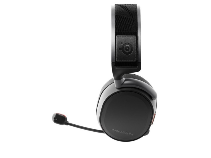 Компьютерная гарнитура STEELSERIES Arctis Pro Wireless, черный