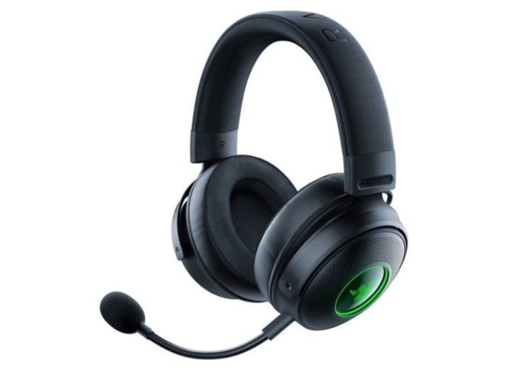 Компьютерная гарнитура RAZER Kraken V3 Pro, черный