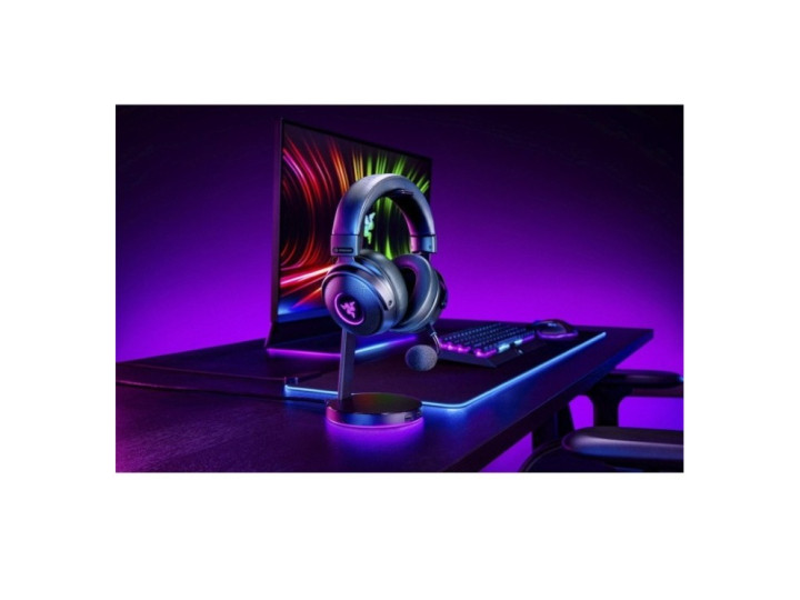 Компьютерная гарнитура RAZER Kraken V3 Pro, черный