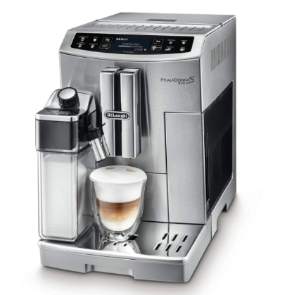 Кофемашина De'Longhi PrimaDonna S Evo ECAM 510.55.M Кофемашина De'Longhi PrimaDonna S Evo ECAM 510.55.M