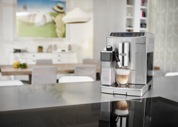 Кофемашина De'Longhi PrimaDonna S Evo ECAM 510.55.M Кофемашина De'Longhi PrimaDonna S Evo ECAM 510.55.M
