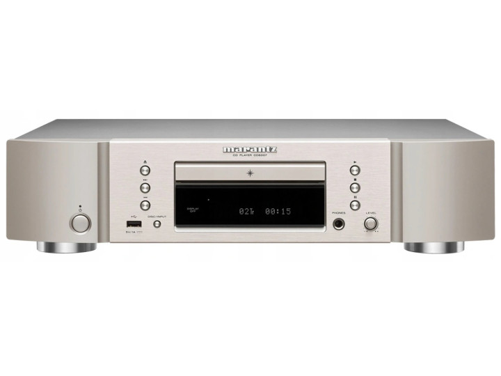 CD-проигрыватель Marantz CD6007 Gold