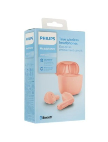 Беспроводные наушники Philips TAT2236PK/00 Pink Беспроводные наушники Philips TAT2236PK/00 Pink