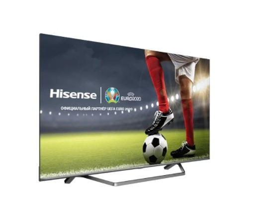 Телевизор Hisense 55U7QF LED, HDR (2020)