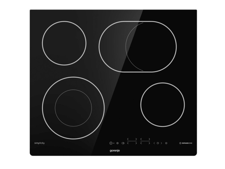 Электрическая варочная панель Gorenje ECT 643 SYB Электрическая варочная панель Gorenje ECT 643 SYB