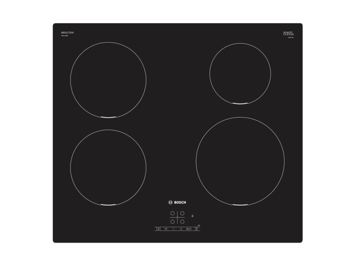 Индукционная варочная панель BOSCH PIE611BB5E Индукционная варочная панель BOSCH PIE611BB5E
