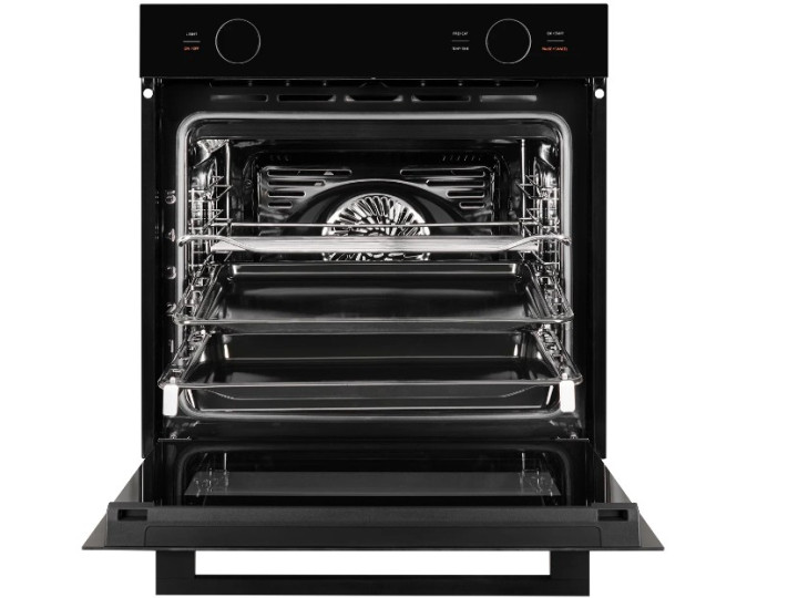 Электрический духовой шкаф Kuppersberg HT612 Black Электрический духовой шкаф Kuppersberg HT612 Black