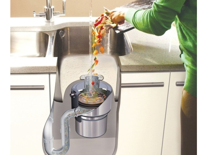 Измельчитель отходов InSinkErator Evolution 200 78127T Измельчитель отходов InSinkErator Evolution 200 78127T