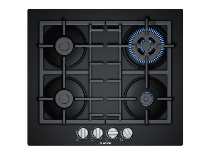 Газовая варочная панель Bosch PPP 6A9B90R Газовая варочная панель Bosch PPP 6A9B90R