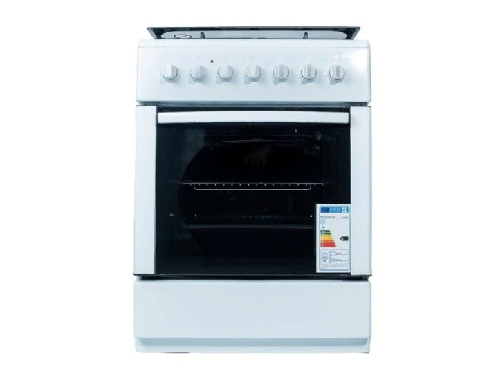 Плита комбинированная HOLBERG HCC 6611W