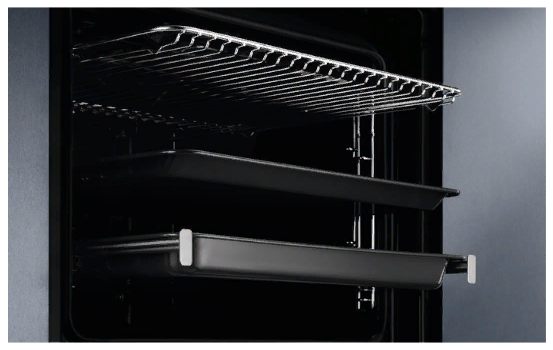 Духовой шкаф Electrolux EOD3C70TK SteamBake 600