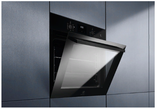 Духовой шкаф Electrolux EOD3C70TK SteamBake 600