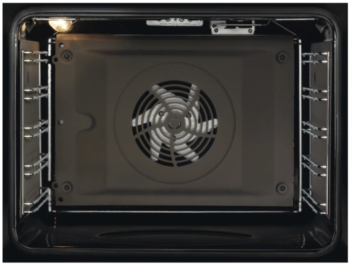 Духовой шкаф Electrolux EOD3C70TK SteamBake 600