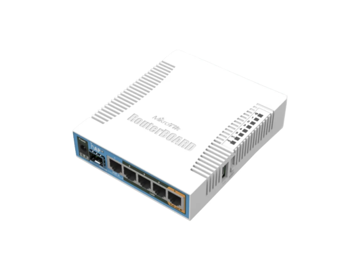 Маршрутизатор Mikrotik hAP ac Маршрутизатор Mikrotik hAP ac