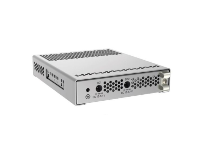Маршрутизатор Mikrotik CRS305-1G-4S+IN Маршрутизатор Mikrotik CRS305-1G-4S+IN