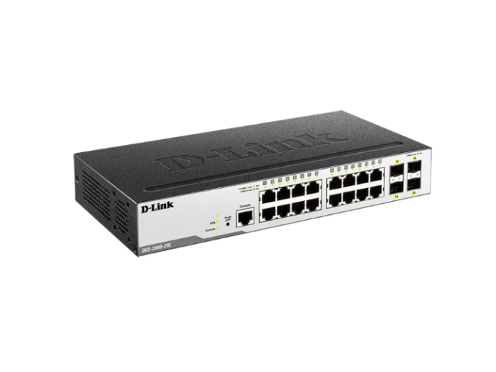 Коммутатор D-Link DGS-3000-20L Коммутатор D-Link DGS-3000-20L