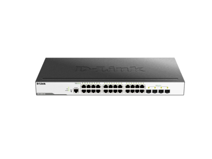 Коммутатор D-Link DGS-3000-28L Коммутатор D-Link DGS-3000-28L