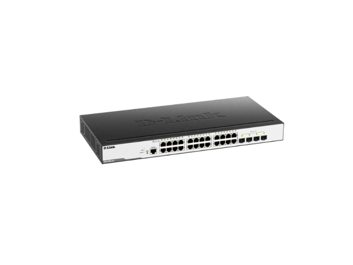 Коммутатор D-Link DGS-3000-28L Коммутатор D-Link DGS-3000-28L