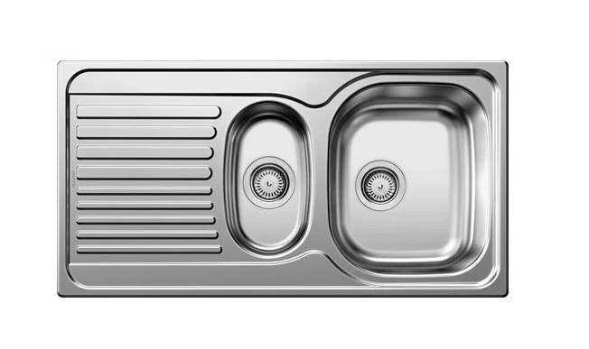 Мойка Blanco Tipo 6S нержавеющая сталь матовая Мойка Blanco Tipo 6S нержавеющая сталь матовая