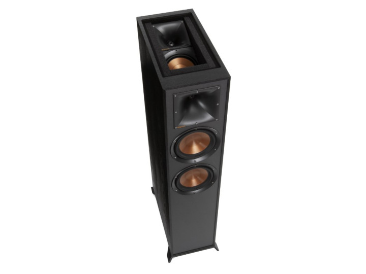 Акустическая система KLIPSCH R-625-FA, черный