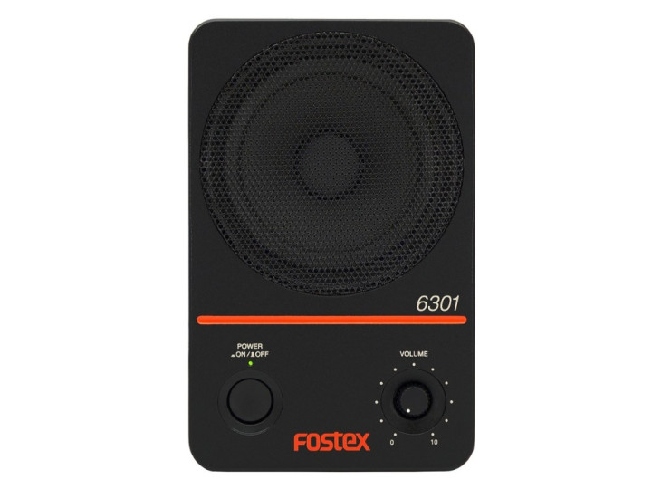 Акустическая система FOSTEX 6301NX, черный Акустическая система FOSTEX 6301NX, черный