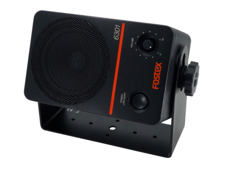 Акустическая система FOSTEX 6301NX, черный Акустическая система FOSTEX 6301NX, черный