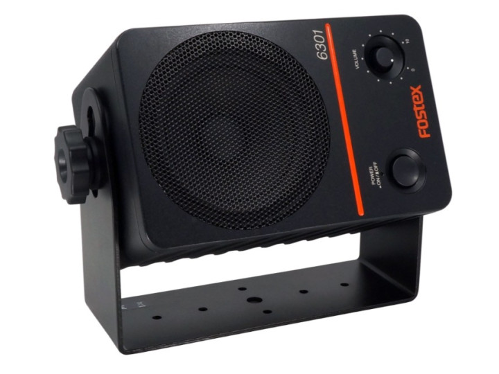 Акустическая система FOSTEX 6301NX, черный Акустическая система FOSTEX 6301NX, черный