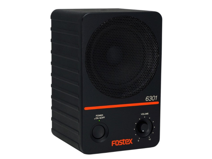 Акустическая система FOSTEX 6301NX, черный Акустическая система FOSTEX 6301NX, черный
