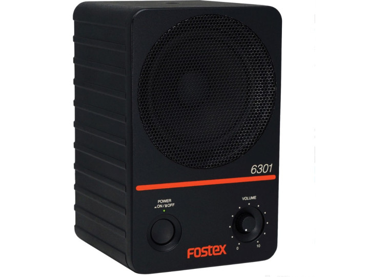 Акустическая система FOSTEX 6301ND черная