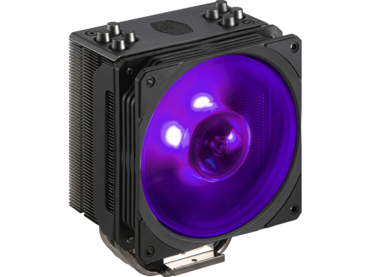 Кулер для процессора COOLER MASTER Hyper 212 RGB Black Edition