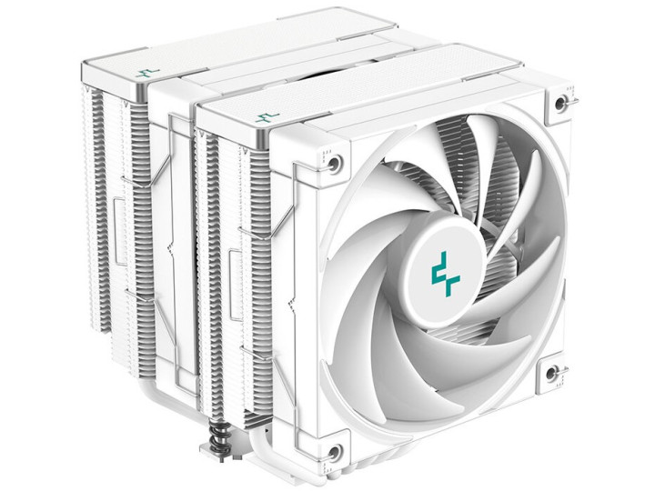 Кулер для процессора DEEPCOOL AK620 белый