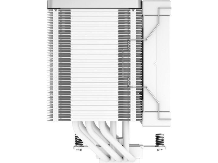 Кулер для процессора DEEPCOOL AK500 белый Кулер для процессора DEEPCOOL AK500 белый
