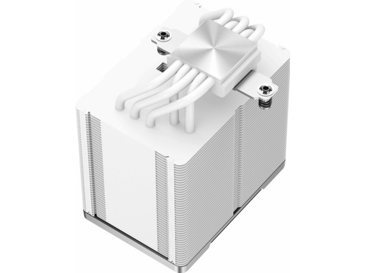 Кулер для процессора DEEPCOOL AK500 белый Кулер для процессора DEEPCOOL AK500 белый