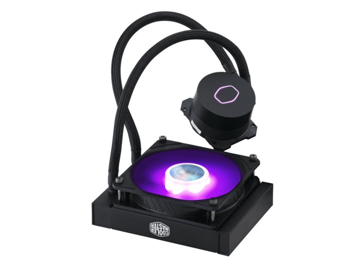 СВО для процессора COOLER MASTER MasterLiquid ML120L RGB V2