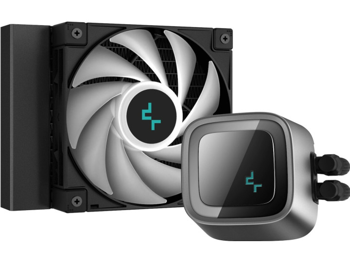 СВО для процессора DEEPCOOL LS320 ARGB