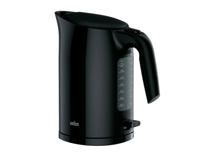 Чайник Braun WK 3100, черный Чайник Braun WK 3100, черный