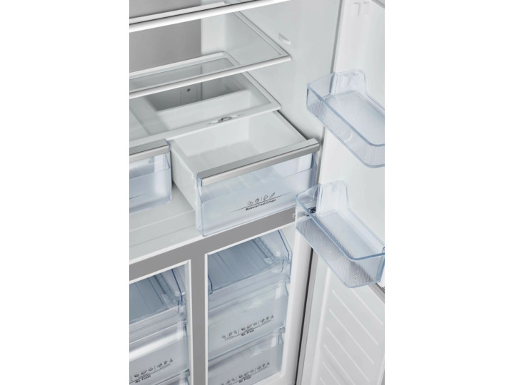 Холодильник Hisense RQ-563N4GW1, белый