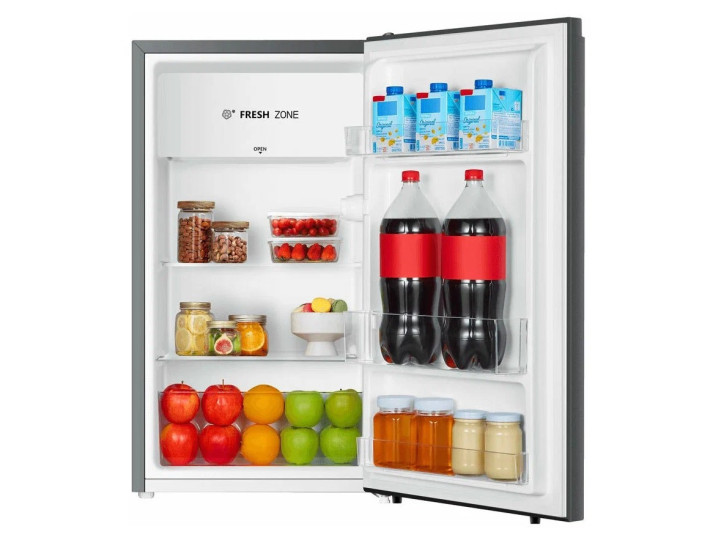 Однокамерный холодильник HISENSE RR121D4AD1