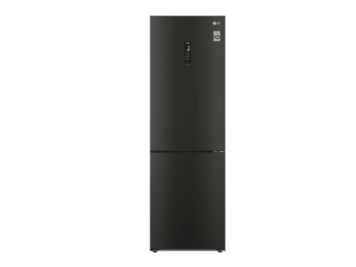Холодильник LG GBB61BLHEC черный Холодильник LG GBB61BLHEC черный