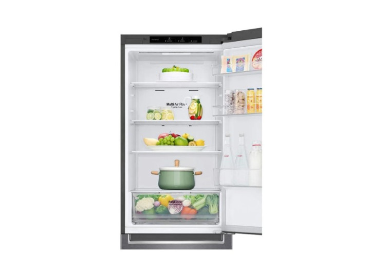 Холодильник LG GBP31DSLZN серебристый Холодильник LG GBP31DSLZN серебристый