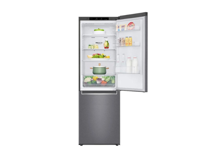 Холодильник LG GBP31DSLZN серебристый Холодильник LG GBP31DSLZN серебристый