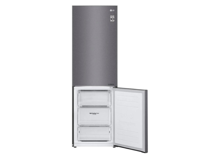 Холодильник LG GBP31DSLZN серебристый Холодильник LG GBP31DSLZN серебристый