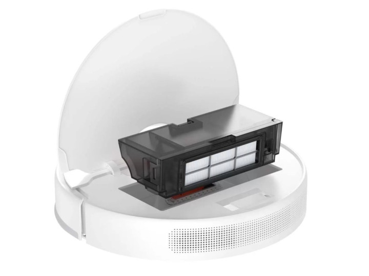 Пылесос-робот Xiaomi Dreame D10 Plus EU