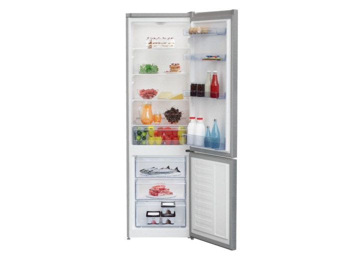 Холодильник Beko RCSA300K30SN серебристый
