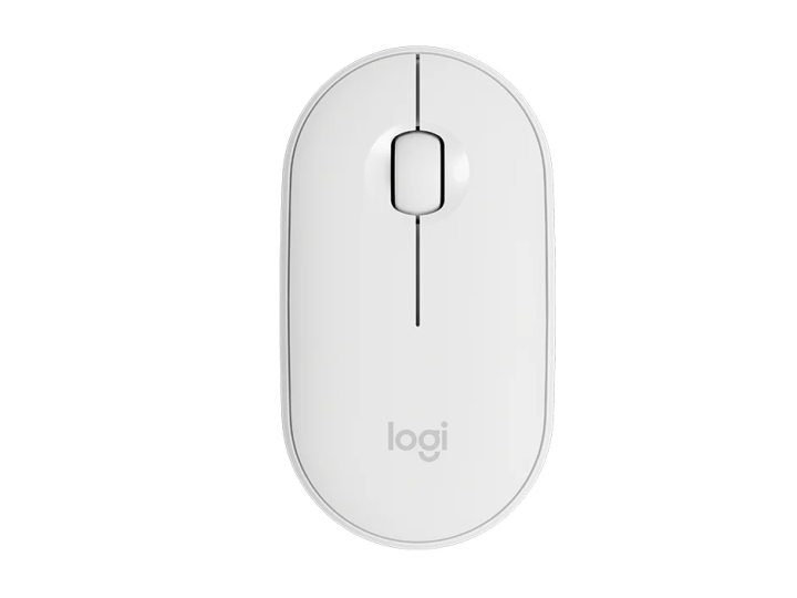 Беспроводная мышь Logitech Pebble M350 White Беспроводная мышь Logitech Pebble M350 White
