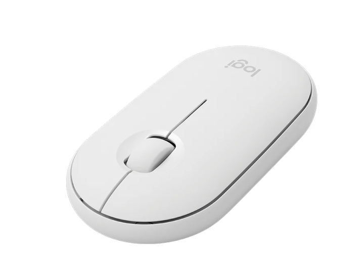 Беспроводная мышь Logitech Pebble M350 White Беспроводная мышь Logitech Pebble M350 White