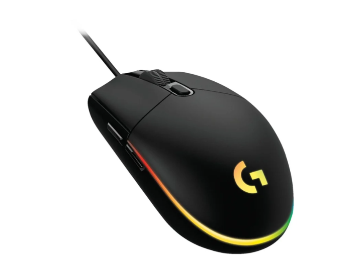 Игровая мышь Logitech G102 LIGHTSYNC Black USB Игровая мышь Logitech G102 LIGHTSYNC Black USB
