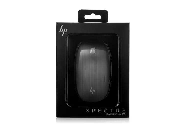 Беспроводная мышь HP Spectre 500 Bluetooth Black (1AM57AA) Беспроводная мышь HP Spectre 500 Bluetooth Black (1AM57AA)